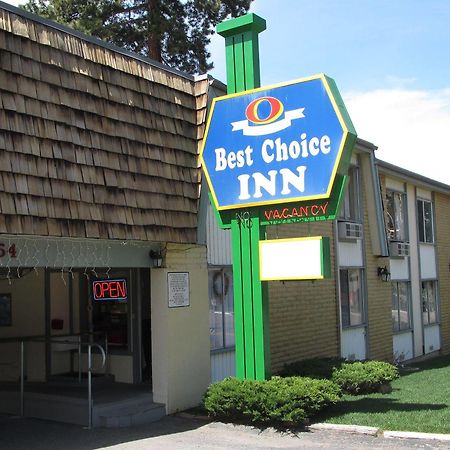 Best Choice Inn South Lake Tahoe Ngoại thất bức ảnh