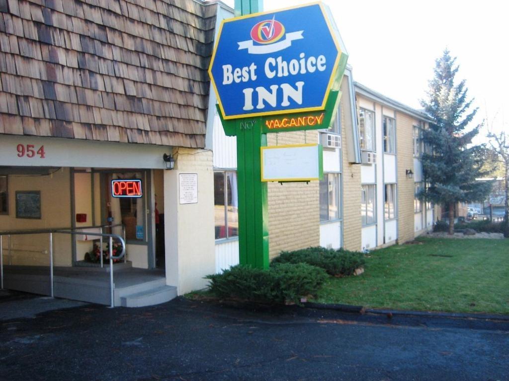Best Choice Inn South Lake Tahoe Ngoại thất bức ảnh