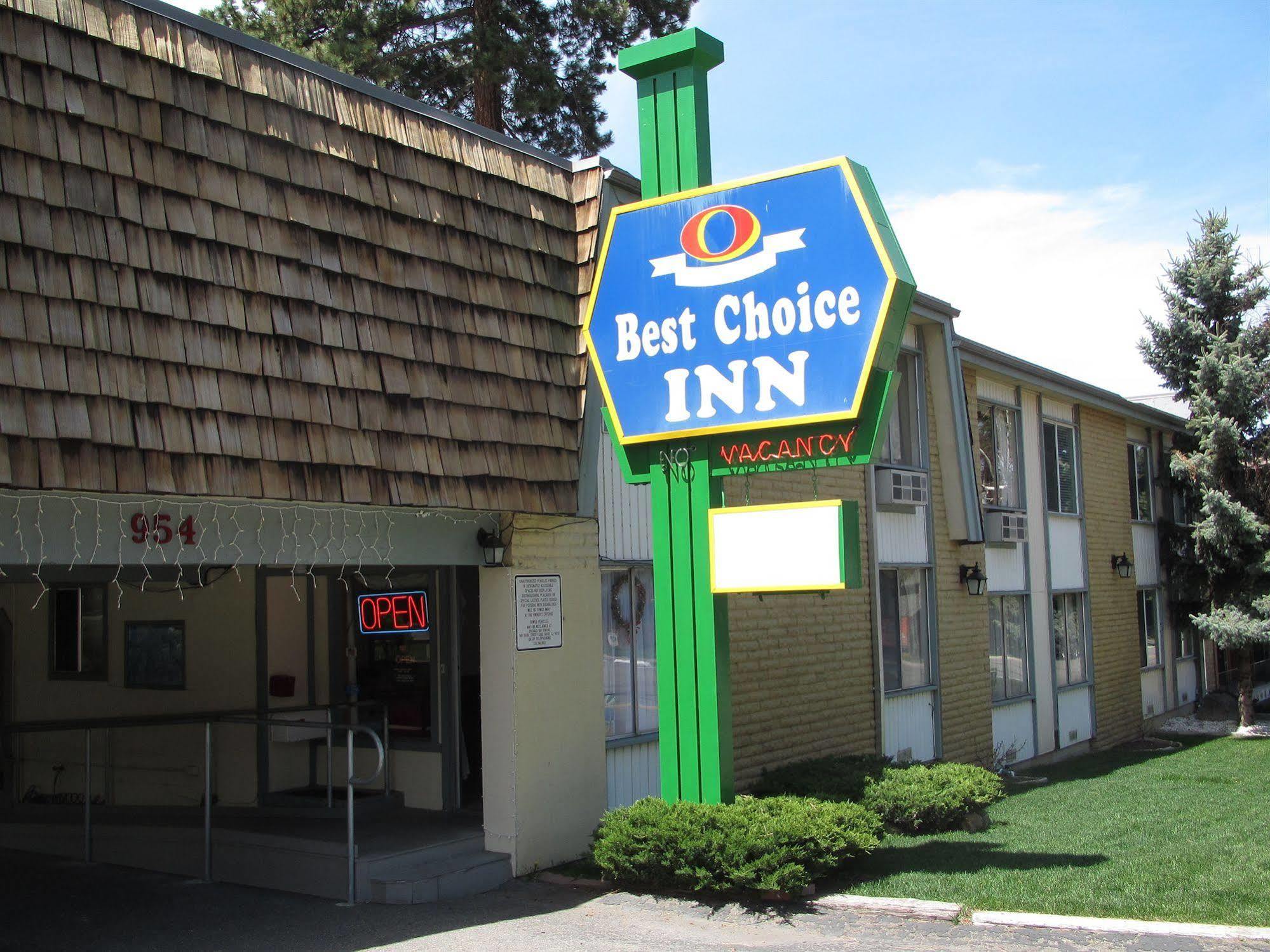 Best Choice Inn South Lake Tahoe Ngoại thất bức ảnh