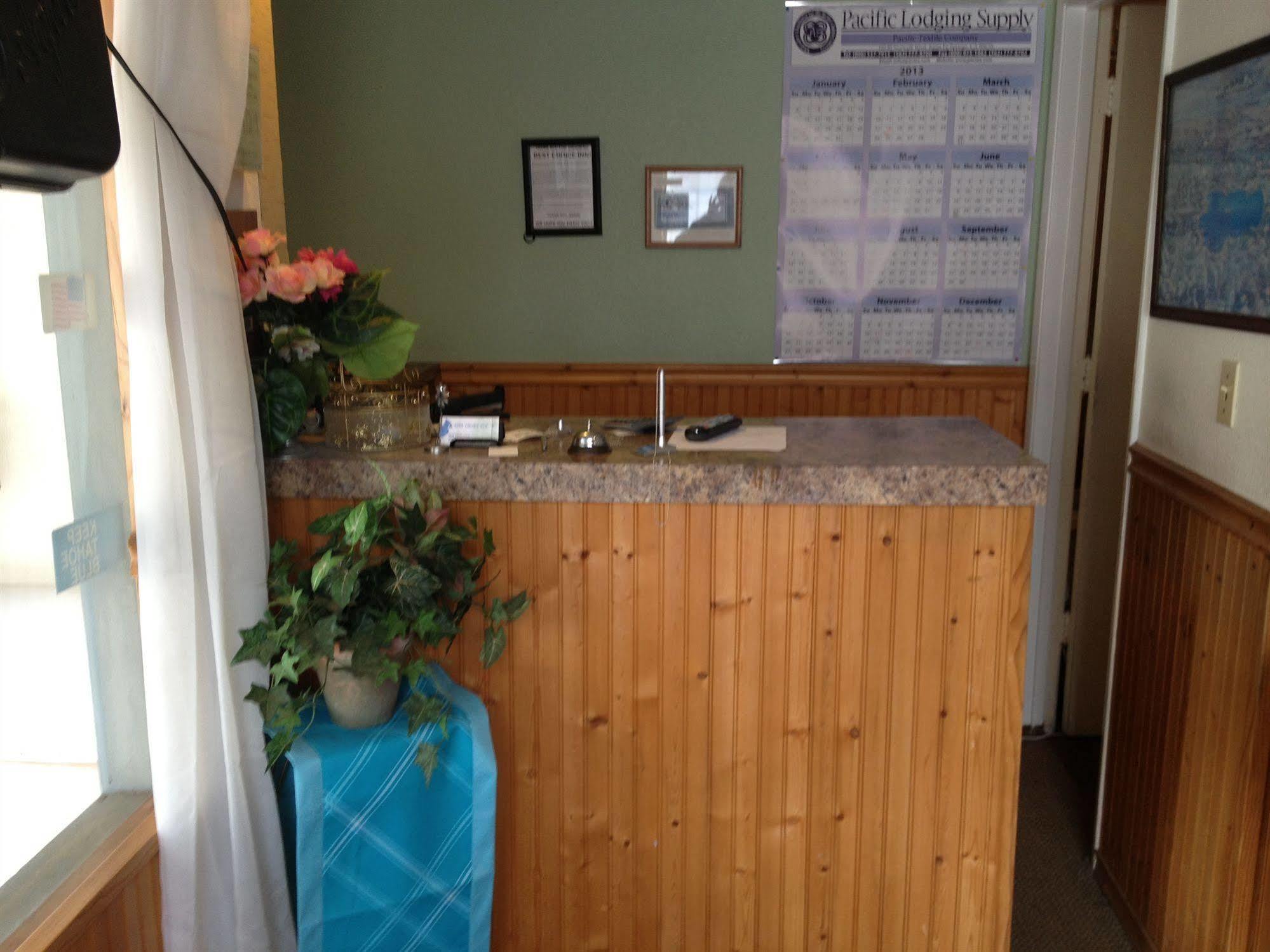 Best Choice Inn South Lake Tahoe Ngoại thất bức ảnh